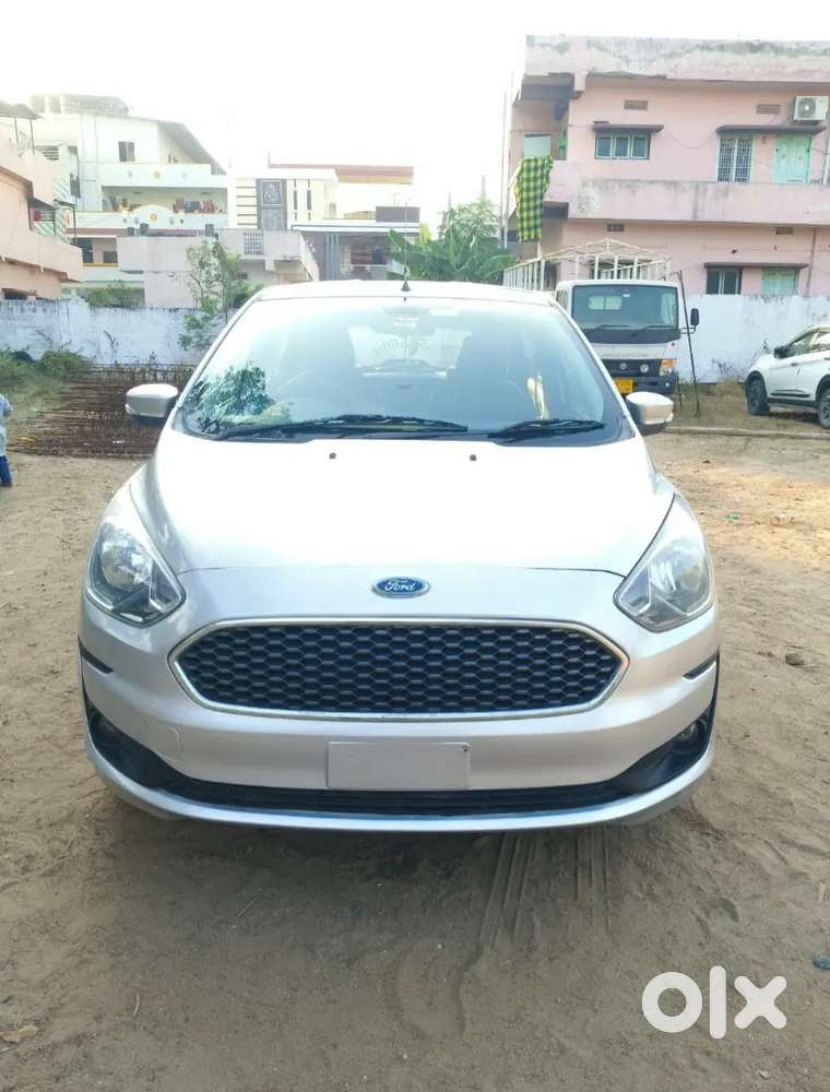 Ford Freestyle 2020 Petrol Well Maintained