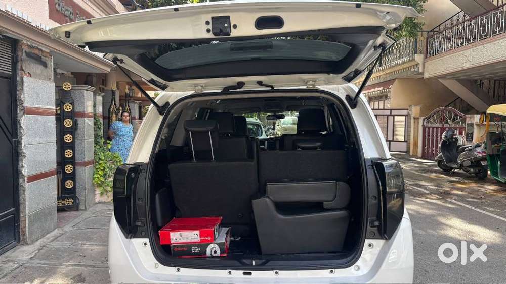 Toyota Innova Crysta 2.4 Z 7 STR, 2024, Diesel