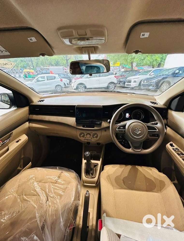 Ertiga 1.5 Cng 2026 @ 96000/-