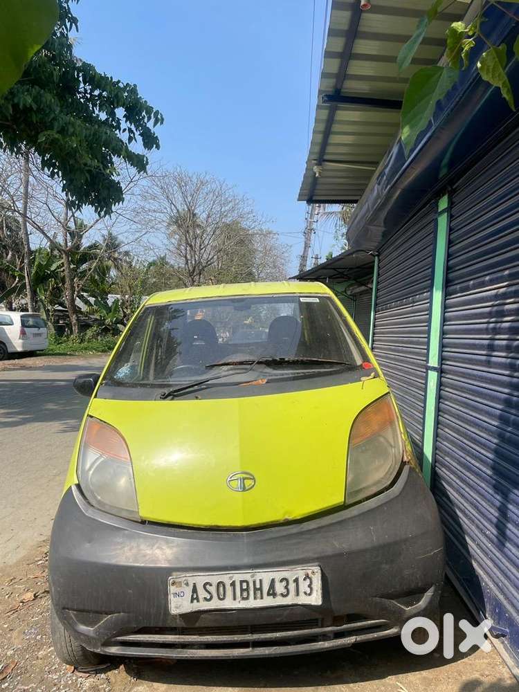 For Sale – Tata Nano Cx (old Model)