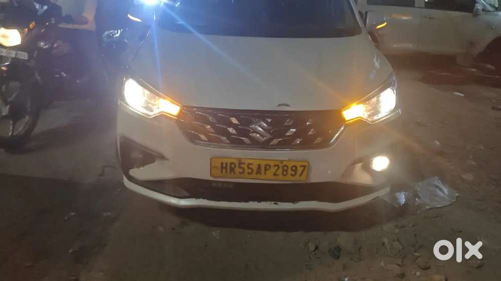 Maruti Suzuki Ertiga 2023