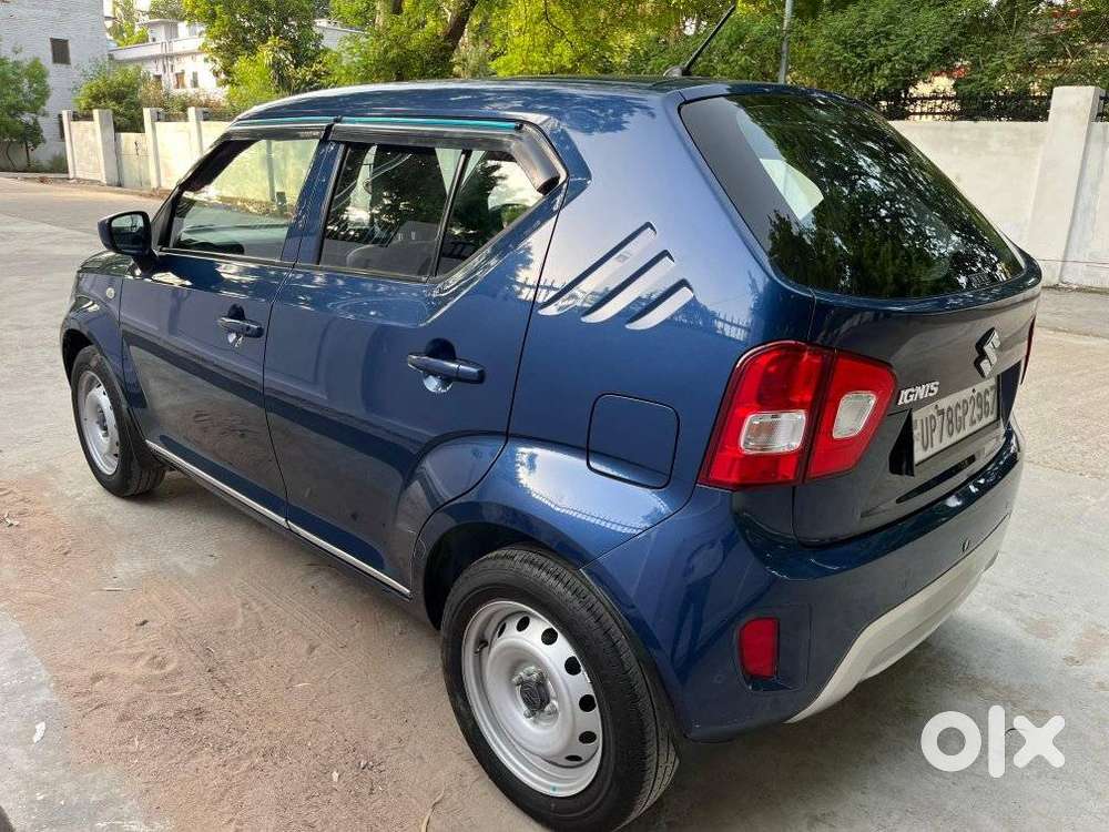 Maruti Suzuki Ignis 1.3 Sigma, 2021, Petrol