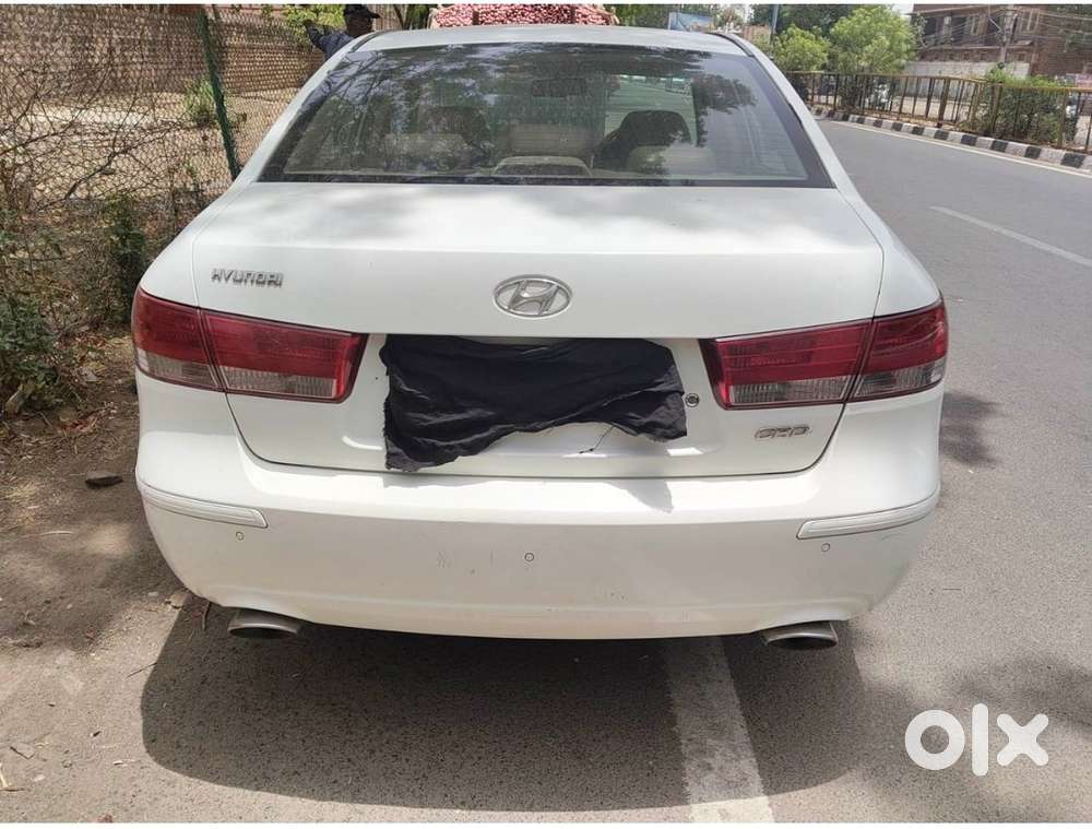 Hyundai Sonata Embera 2.0l Crdi Mt, 2009, Diesel