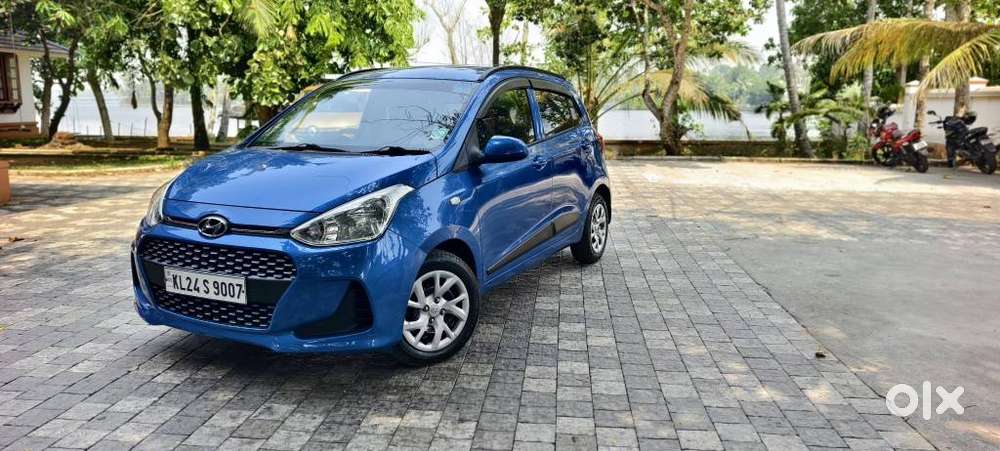 Hyundai Grand I10 2013-2016 Magna, 2019, Petrol