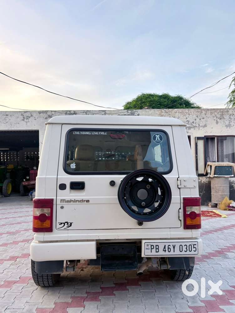 Mahindra Bolero 2017 Diesel