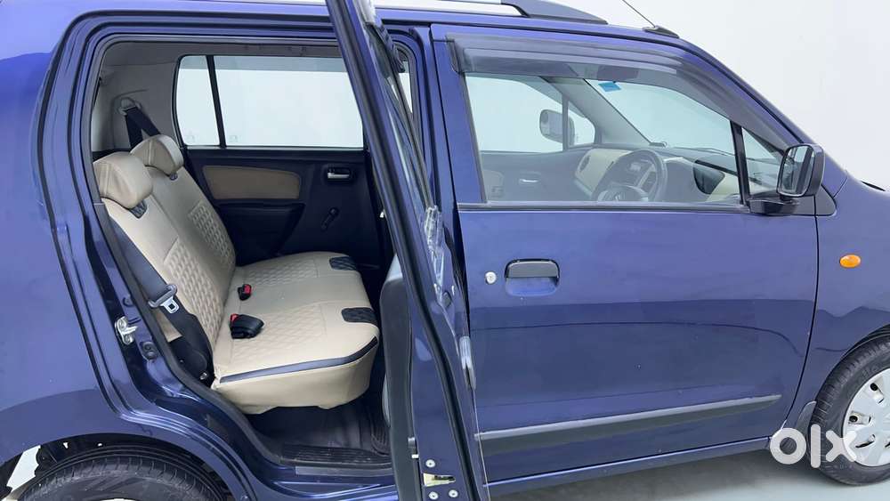 Maruti Suzuki Wagon R Lxi Cng, 2017, Cng & Hybrids