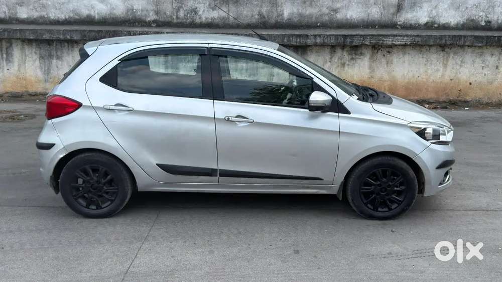 Tata Tiago 2016 Petrol 82000 Km Driven