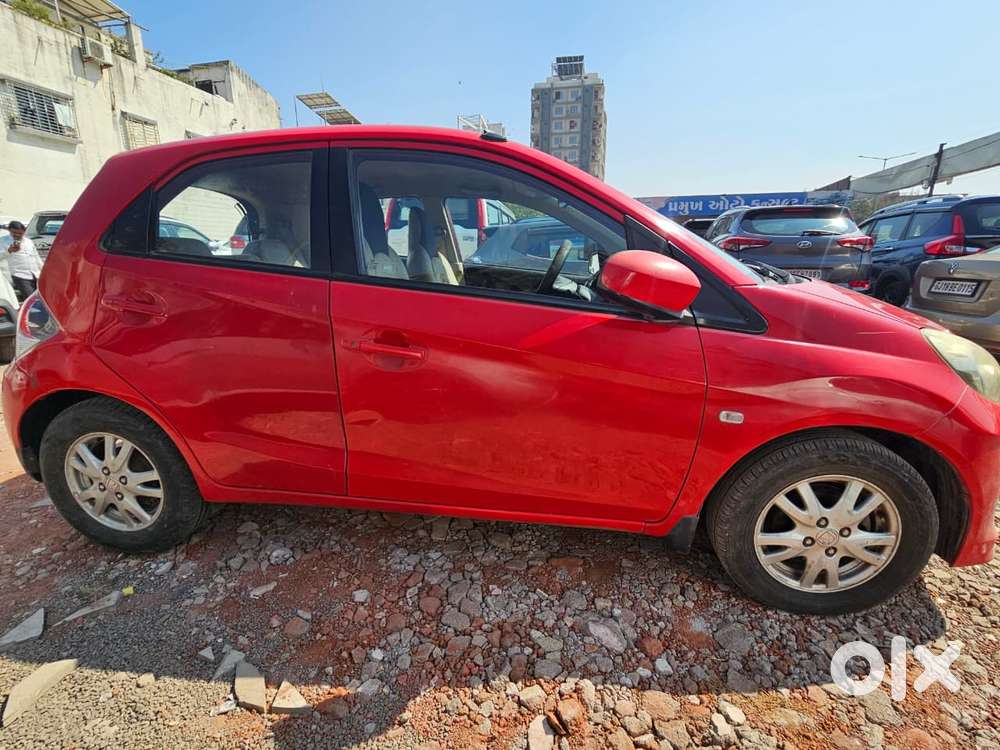 Honda Brio 2013-2016 Vx At, 2014, Cng & Hybrids