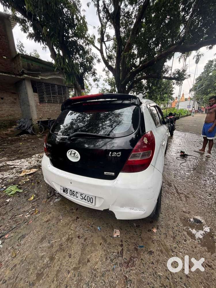 Hyundai I20 2010 Petrol Well Maintained