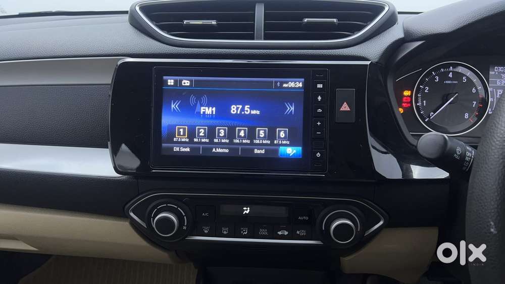 Honda Amaze Vx 1.2 Petrol Cvt, 2022, Petrol