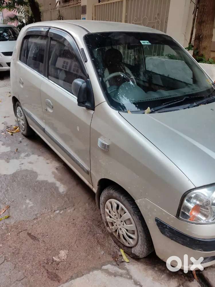Hyundai Santro Xing 2008
