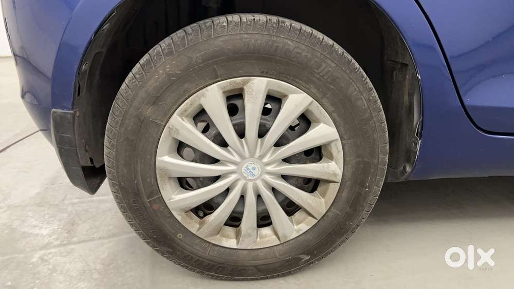 Maruti Suzuki Swift Vvt Vxi, 2012, Petrol