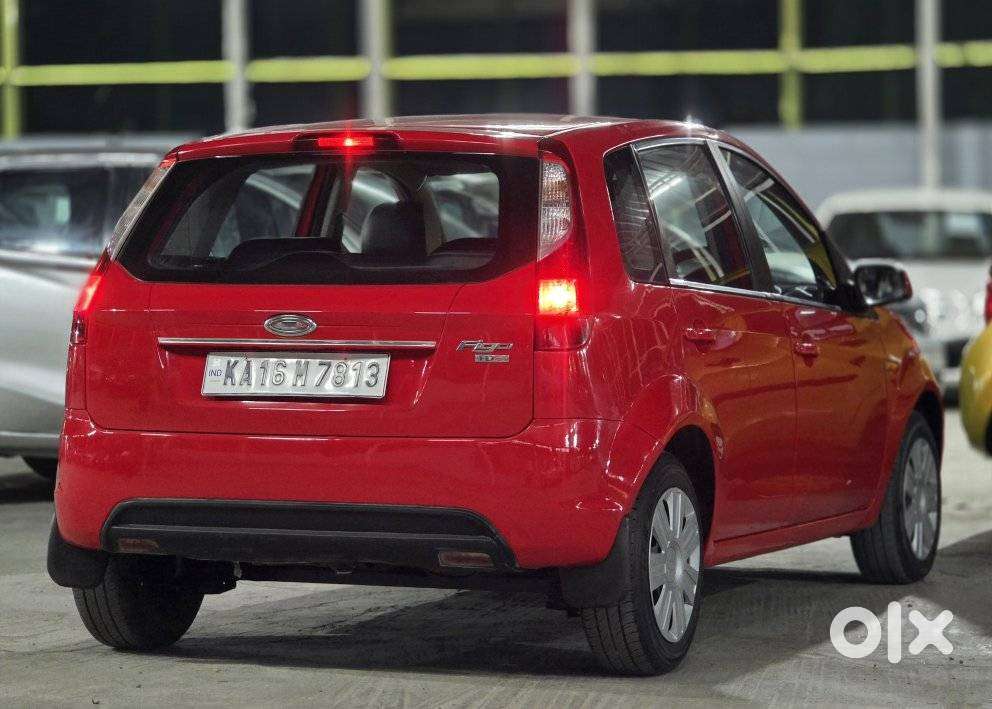 Ford Figo Diesel Zxi, 2012, Diesel