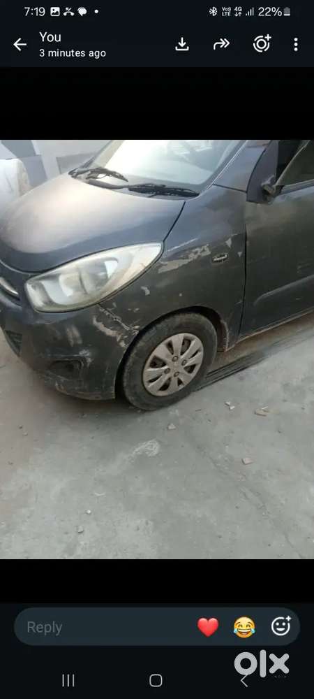 Hyundai I10 Gls At 2011