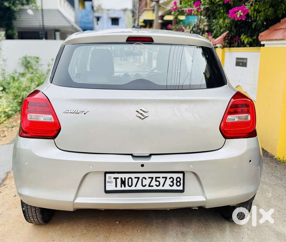 Maruti Suzuki Swift Vxi 1.2 Abs Bs-iv, 2022, Petrol