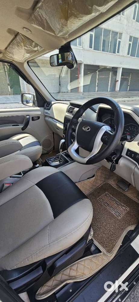 Mahindra Scorpio S10 At 2wd, 2017, Diesel