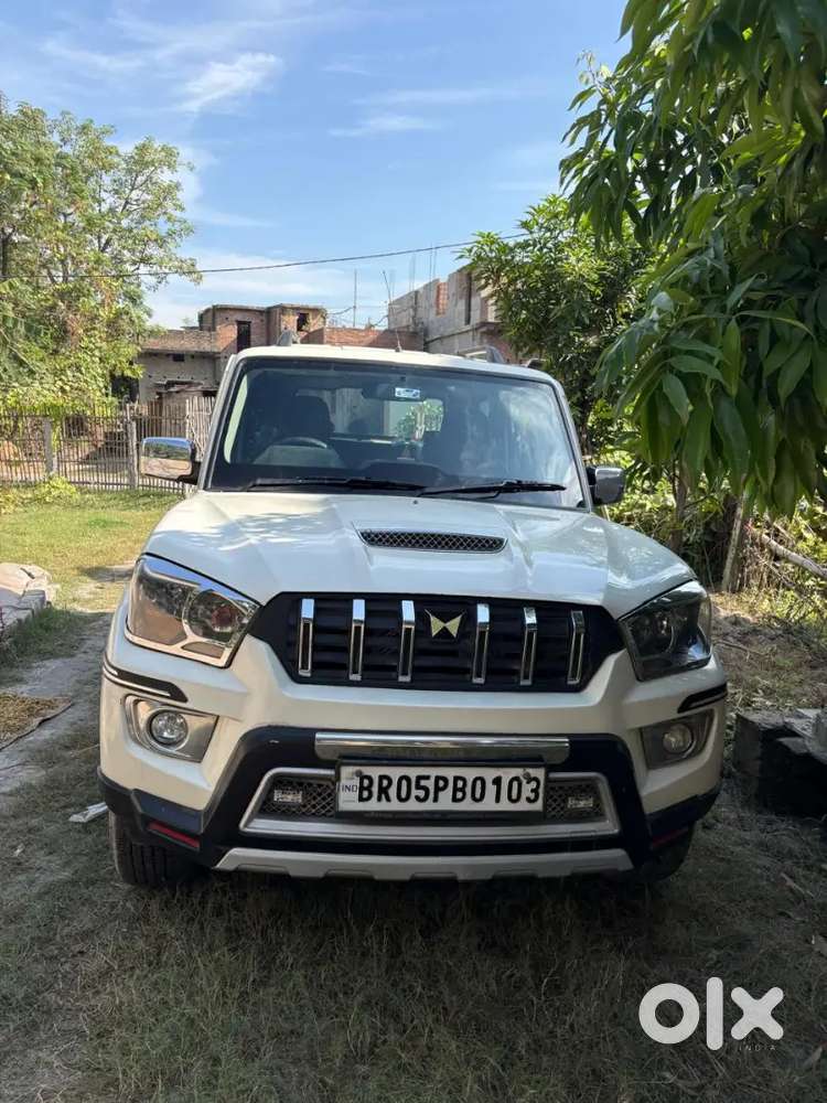 Mahindra Scorpio 2019 Diesel
