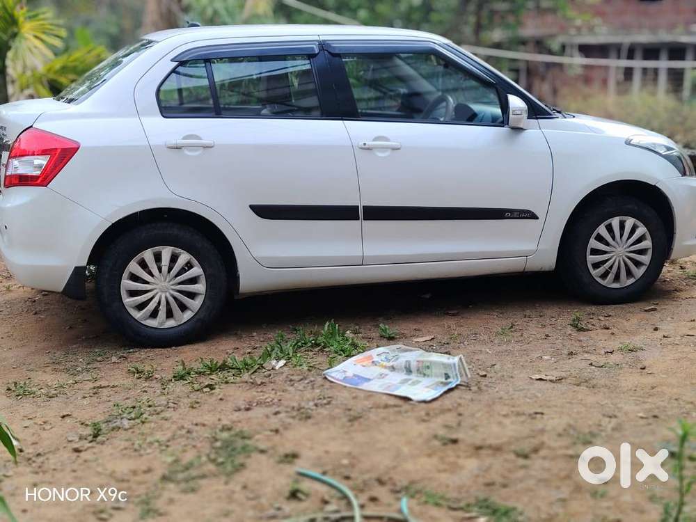 Maruti Suzuki Dzire 2015 Petrol Good Condition