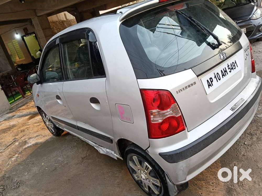 Hyundai Santro, 2006, Petrol