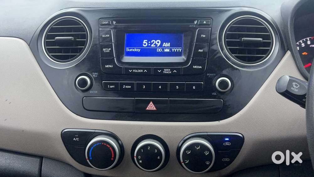 Hyundai Grand I10 1.2 Kappa Sportz, 2014, Petrol