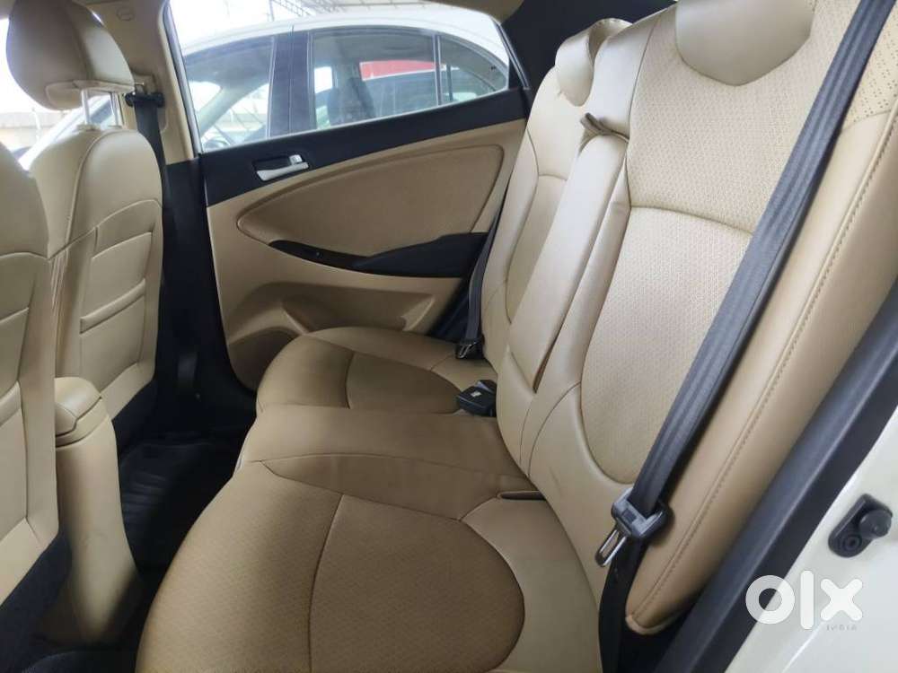 Hyundai Fluidic Verna 1.6 Crdi Sx, 2015, Diesel