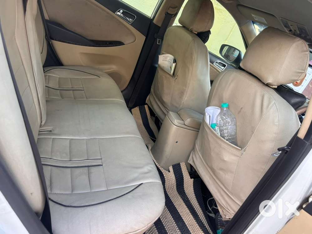 Hyundai Fluidic Verna 2014