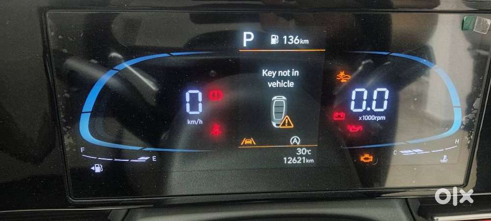 Hyundai Verna 1.5 Sx (o) Turbo Petrol, 2024, Petrol