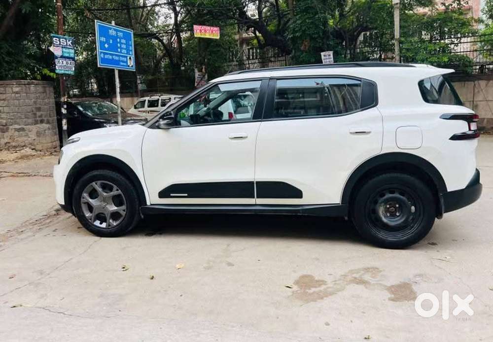 Citroen C3 Aircross Plus 2024 Petrol