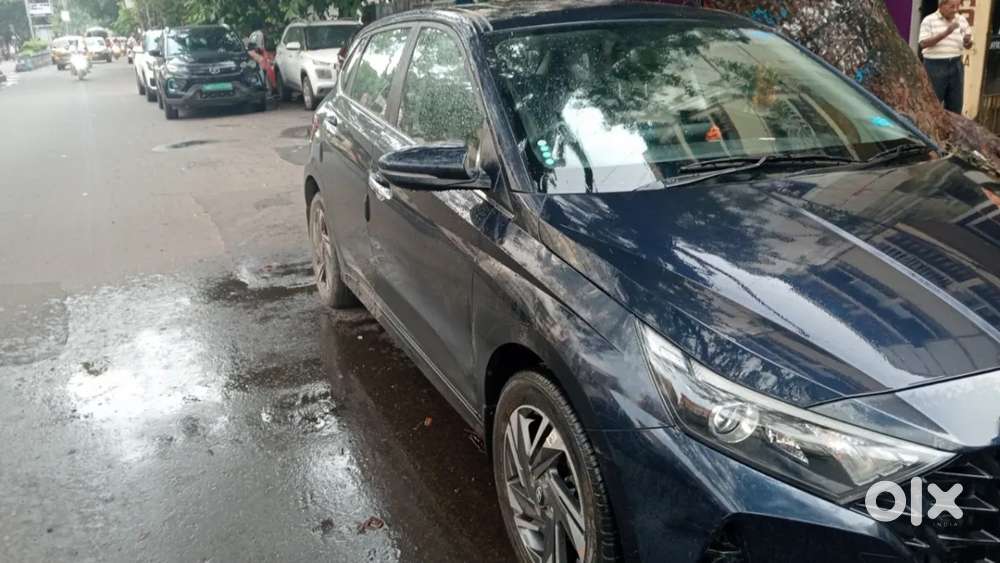 Hyundai I20 Asta (o) 1.0 Turbo Dct, 2022, Petrol