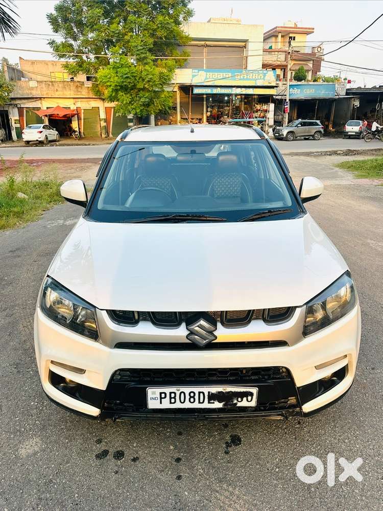 Maruti Brezza Vdi 2016