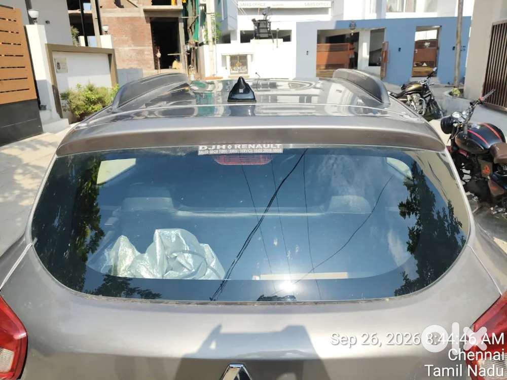 Renault Kwid 2019 Petrol