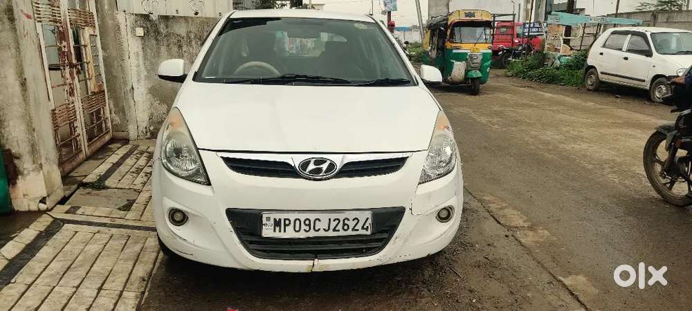 Hyundai I20 2011