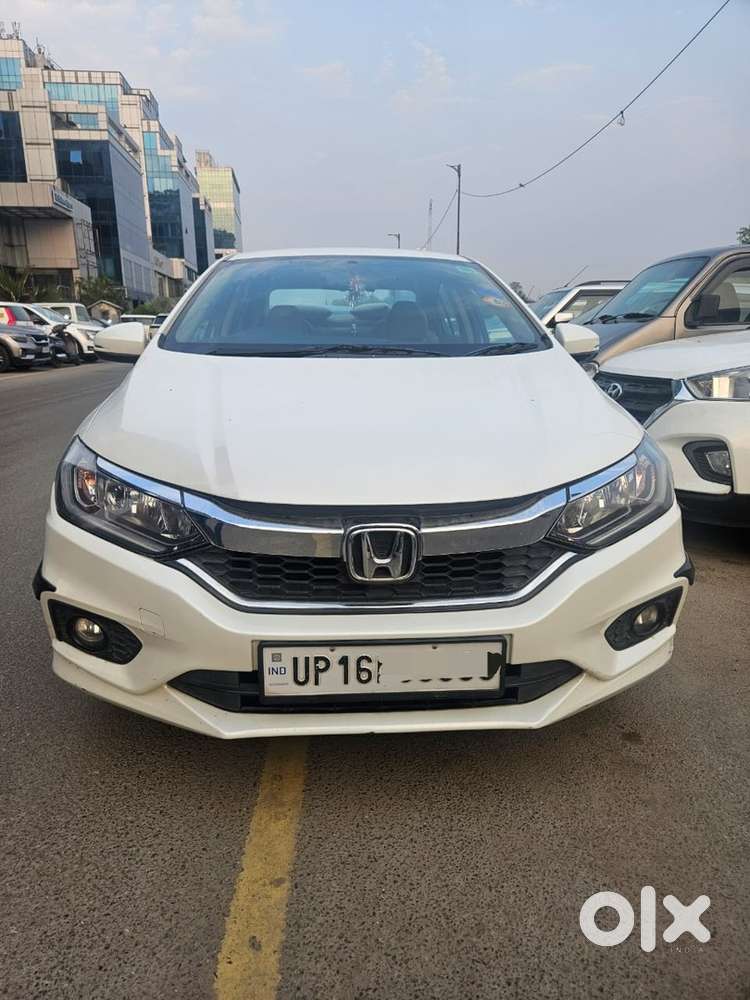 2018 Honda City Hybrid