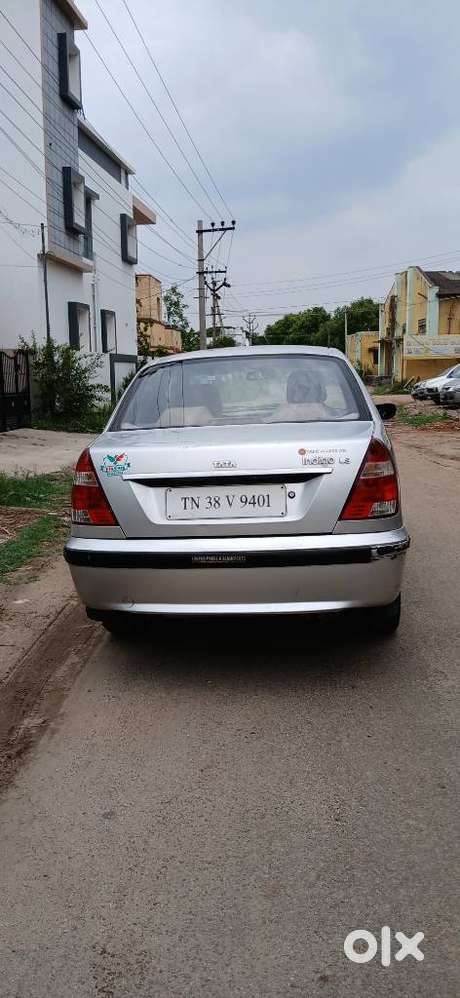 Tata Indigo Cs Ls Tdi, 2004, Diesel