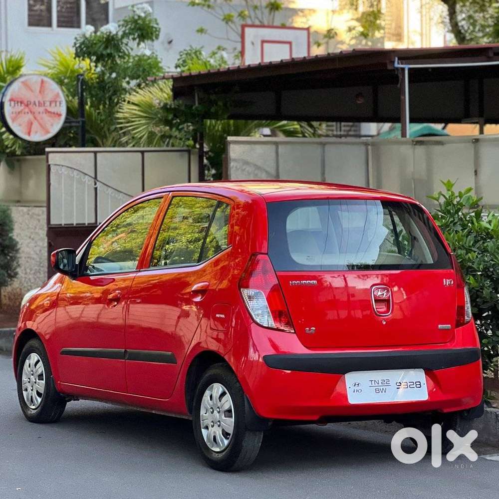 Hyundai I10 1.2 Kappa Magna, 2010, Petrol