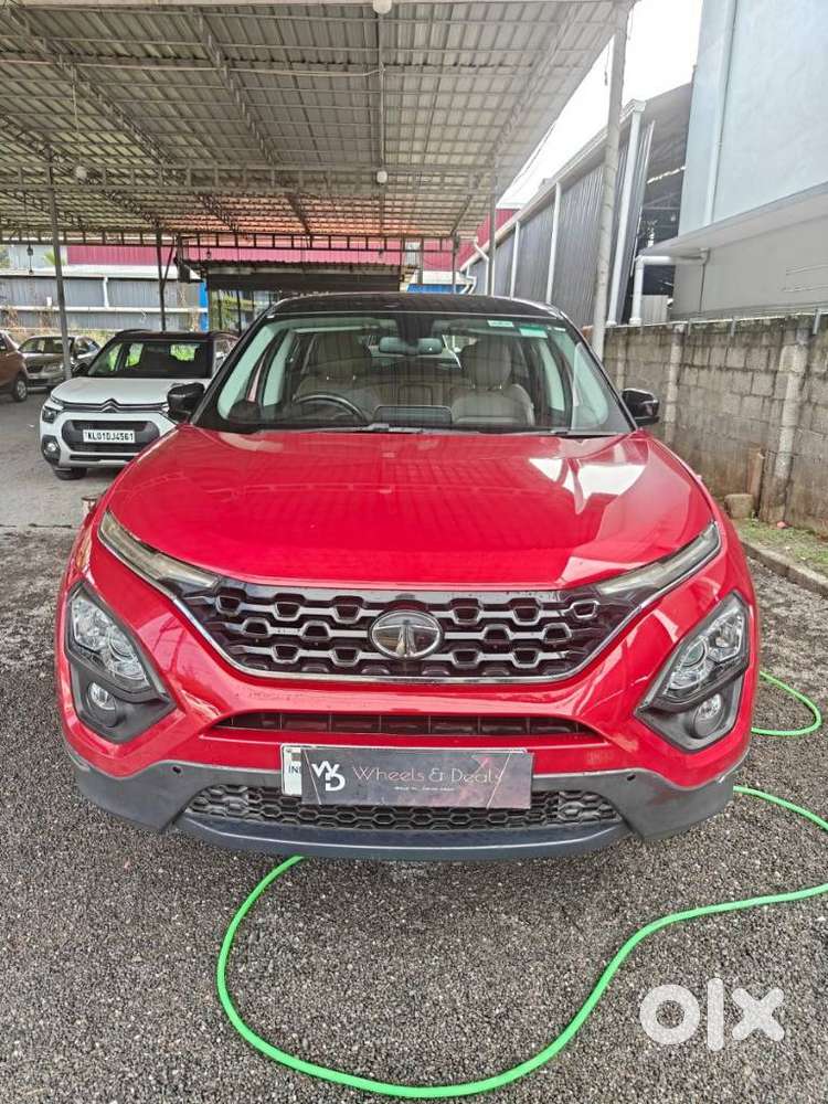 Tata Harrier Xza Plus At, 2021, Diesel