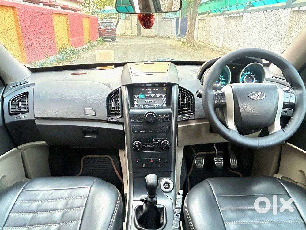 Mahindra Xuv500 2.2 W10, 2017, Diesel