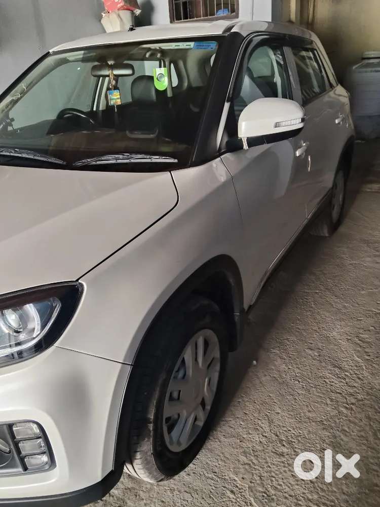 Maruti Suzuki Brezza 2021