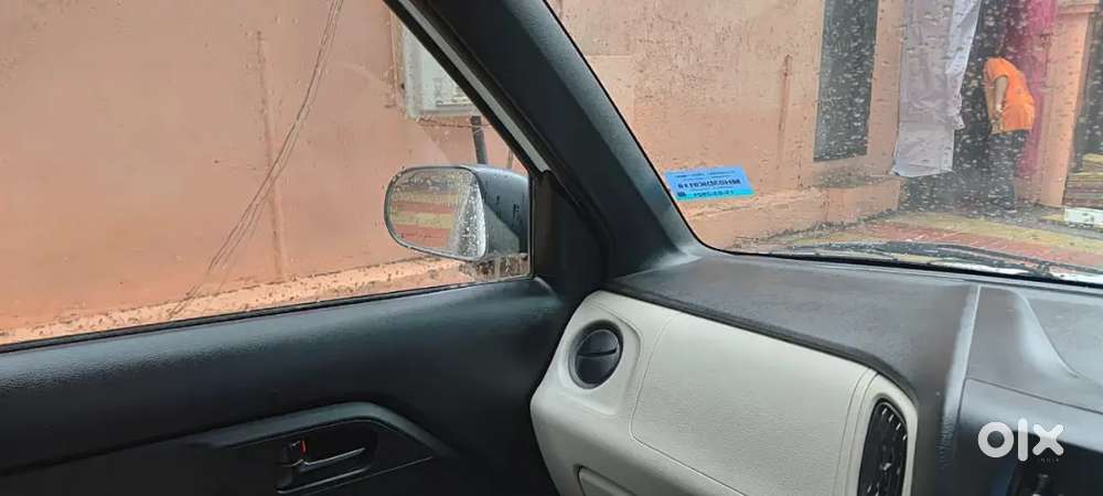 Maruti Suzuki Wagon R 2021 Cng & Hybrids 50000 Km Driven
