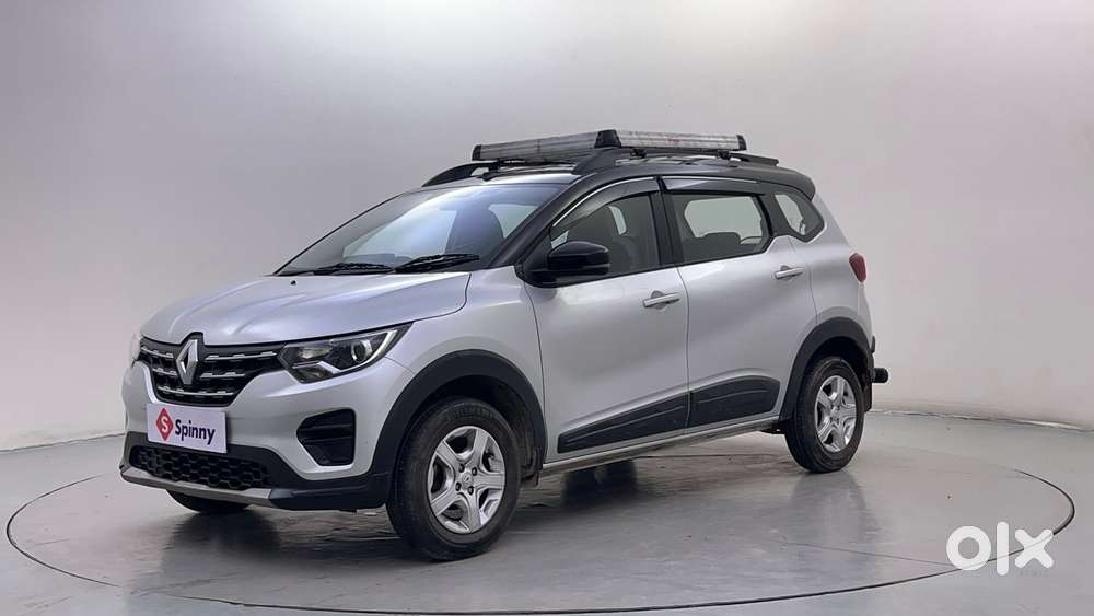 Renault Triber Rxz Easy-r Amt, 2022, Petrol