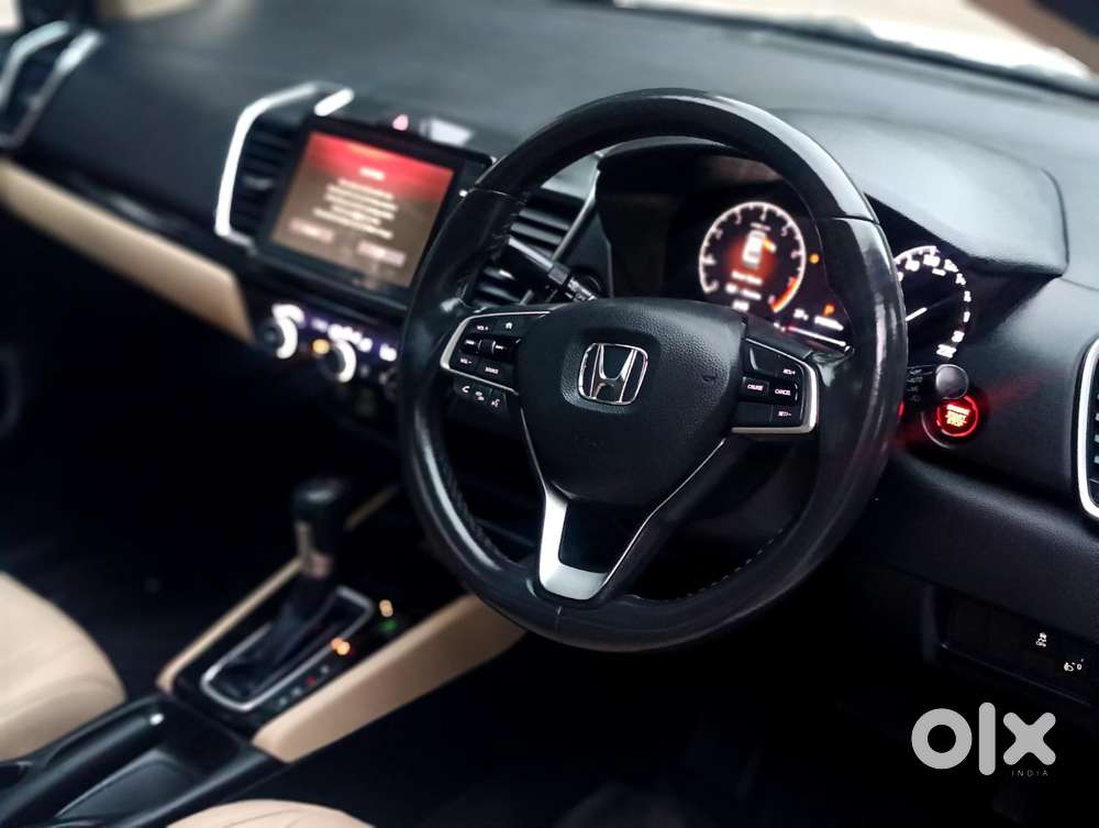 Honda City Vx Petrol Cvt, 2021, Petrol