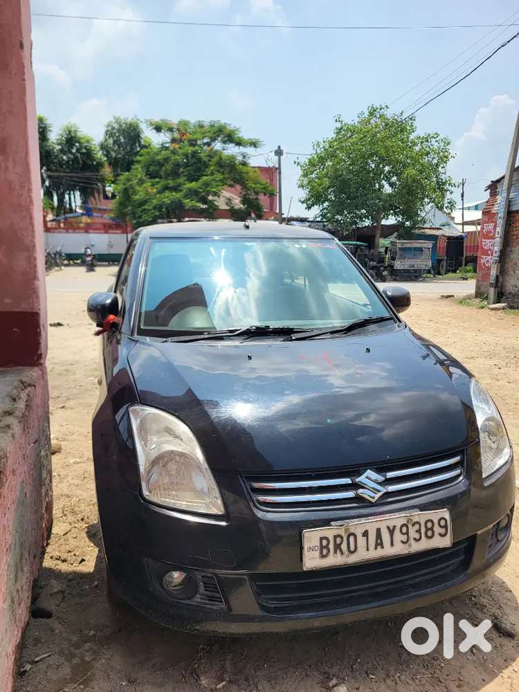 Maruti Suzuki Dzire 1.2 Vxi 2015