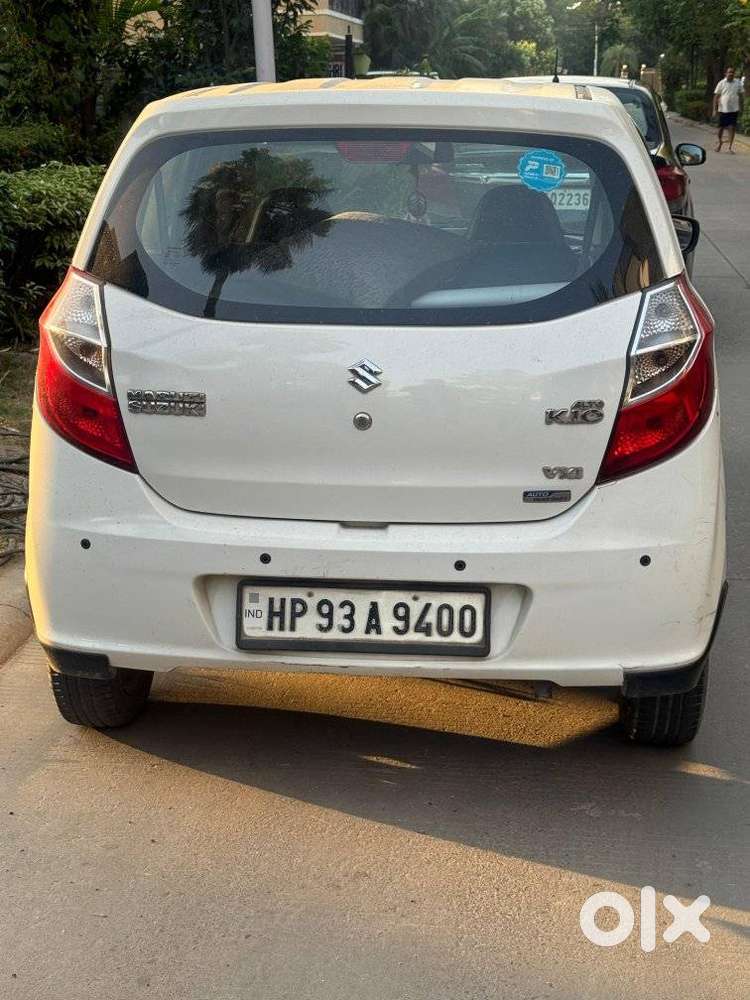 Maruti Suzuki Alto K10 1.0 Vxi (o) Amt, 2018, Petrol