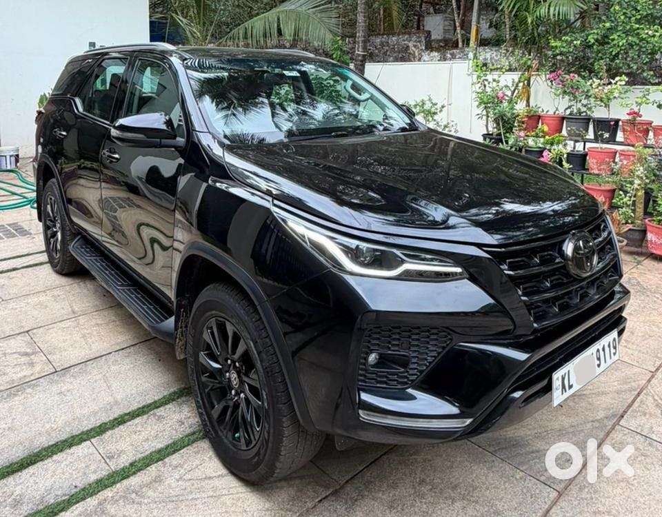 Toyota Fortuner 3.0 4x4 Automatic, 2022, Diesel