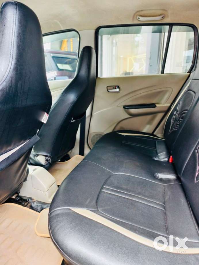 Maruti Suzuki Celerio Zxi At, 2016, Petrol