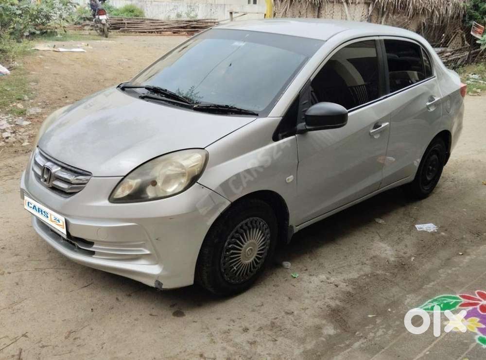 Honda Amaze 2013-2016 Anniversary Edition, 2014, Diesel