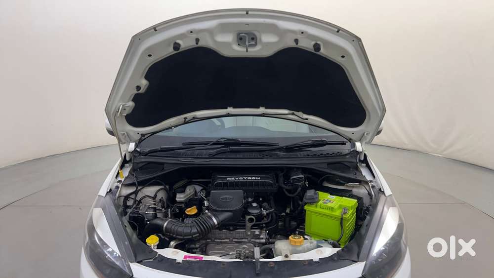 Tata Tigor Xz, 2017, Petrol
