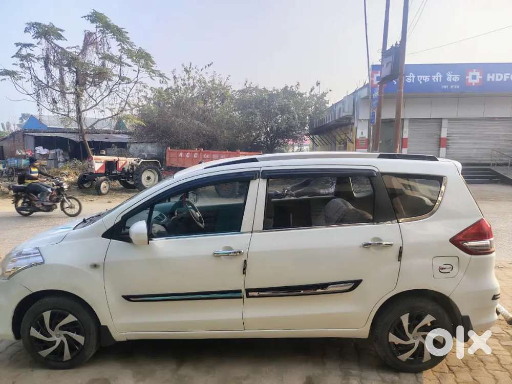 Maruti Suzuki Ertiga Ldi 2017
