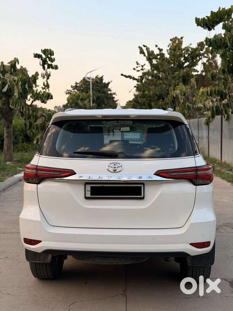 Toyota Fortuner 3.0 4x2 Automatic, 2023, Diesel