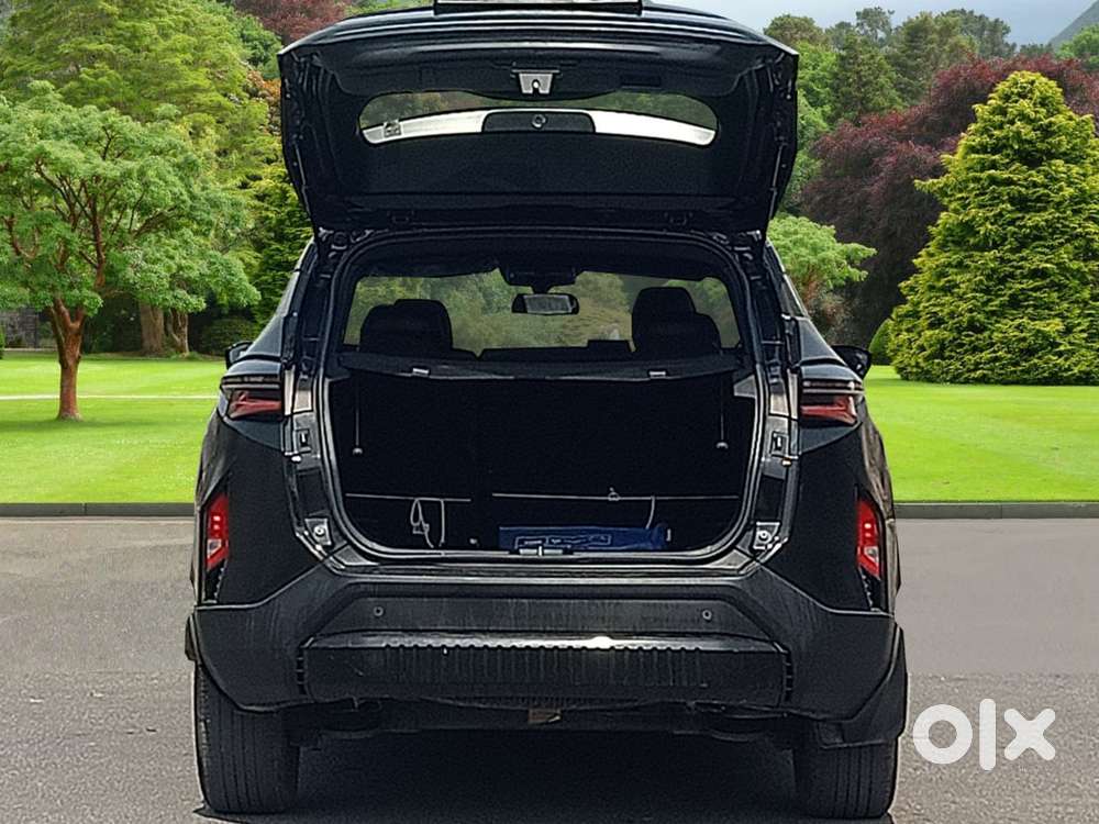 Tata Harrier Pure Plus S Dark Edition, 2025, Diesel